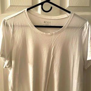 Figs medium white underscrub